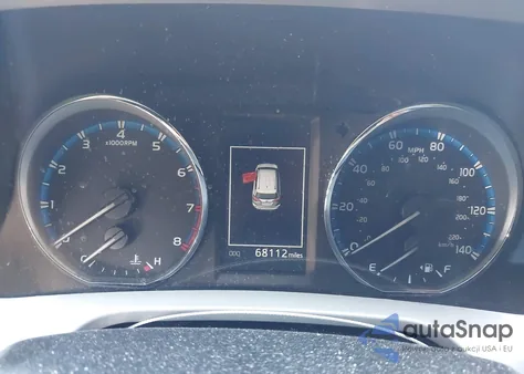 2017 Toyota Rav4 Limited из США, поврежденный, VIN 2T3DFREVXHW589378